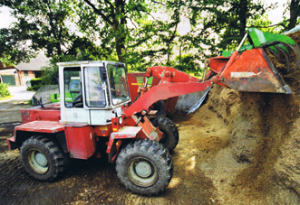 Baumaschinenausbildung